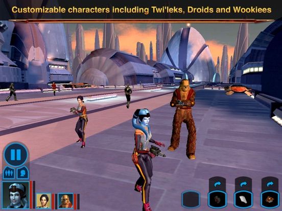Star Wars: KOTOR