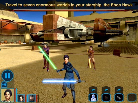 Star Wars: KOTOR