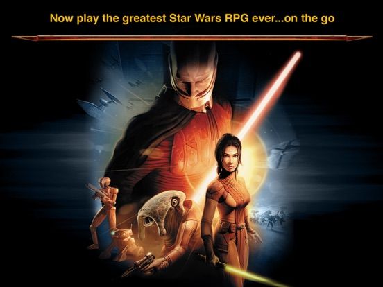 Star Wars: KOTOR