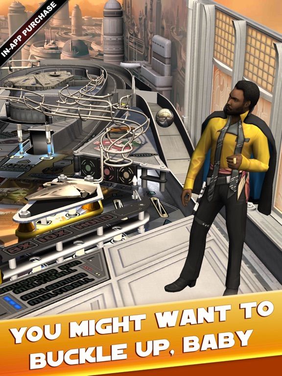Star Wars Pinball 7