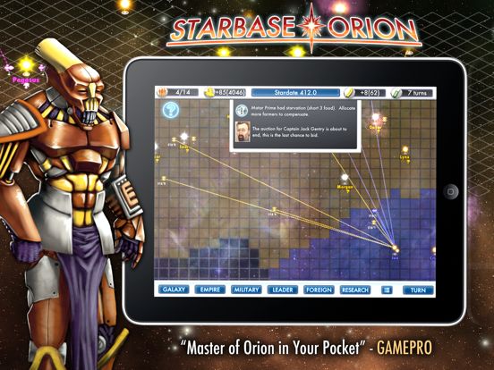 Starbase Orion
