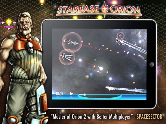 Starbase Orion