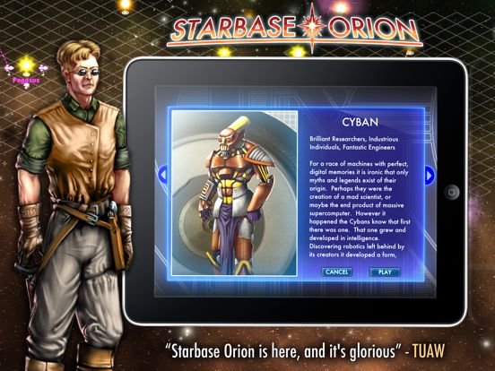 Starbase Orion
