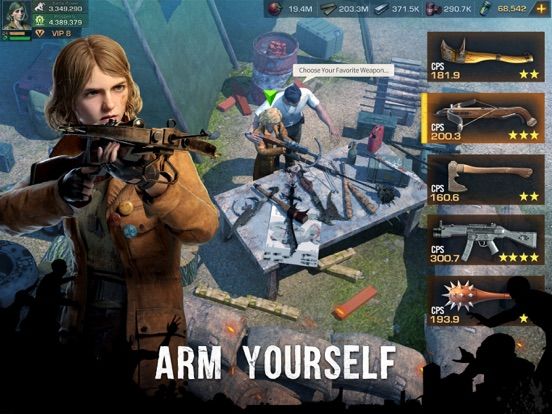 State of Survival: Zombie War