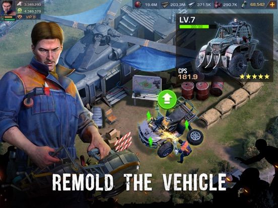 State of Survival: Zombie War