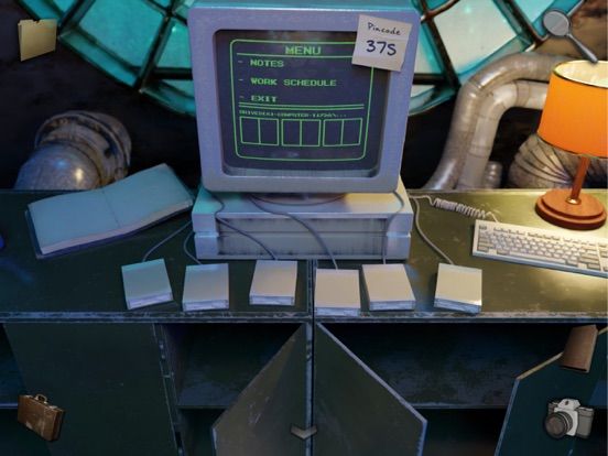 Station 117: Escape Mystery
