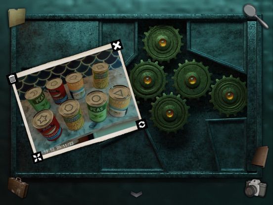 Station 117: Escape Mystery