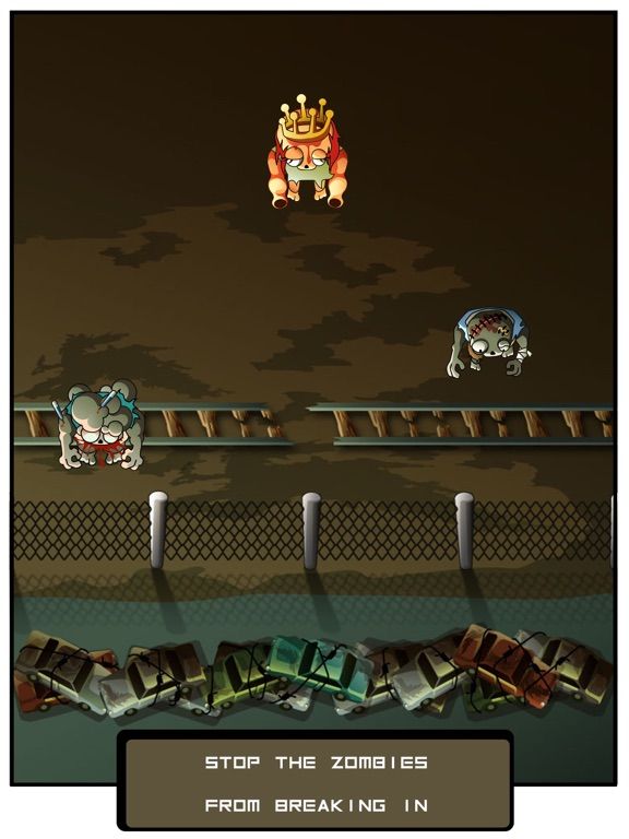 Stay Alive: Zombie Shooter Action RPG