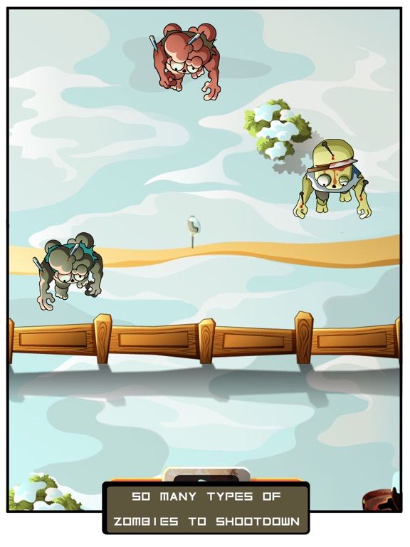 Stay Alive: Zombie Shooter Action RPG