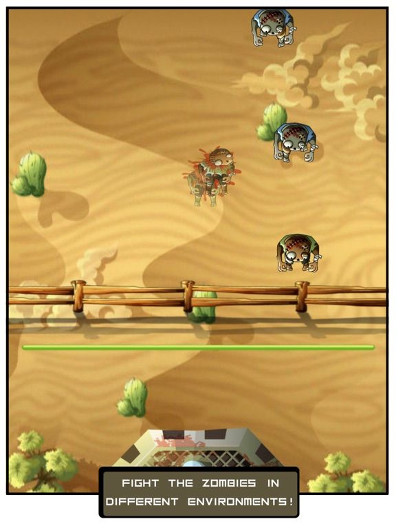 Stay Alive: Zombie Shooter Action RPG