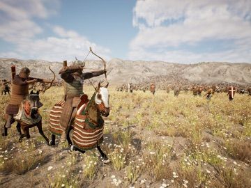 Steel And Flesh 2: New Lands