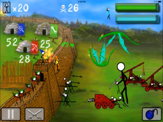 StickWars