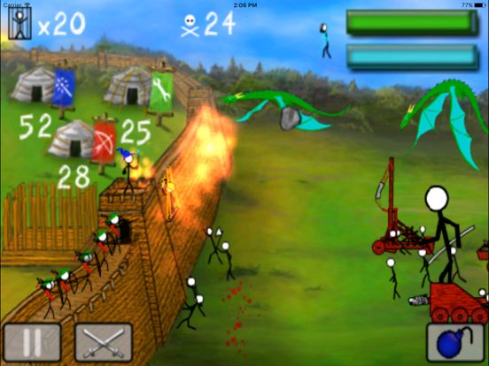 StickWars Lite