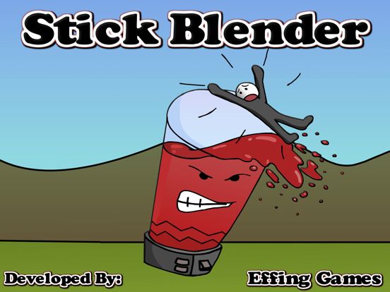 Stick Blender Free