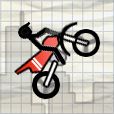 Stick Stunt Biker