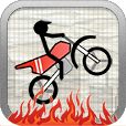 Stick Stunt Biker