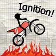 Stick Stunt Biker - Ignition!