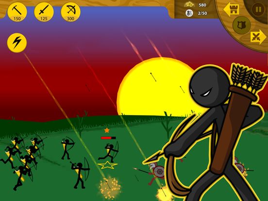 Stick War: Legacy