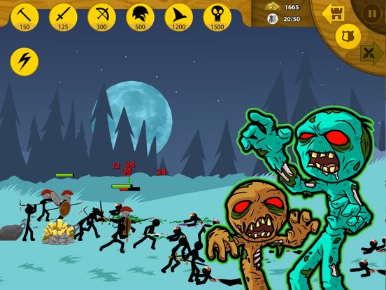 Stick War: Legacy
