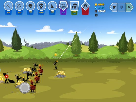 Stick War: Saga