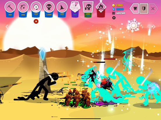 Stick War: Saga