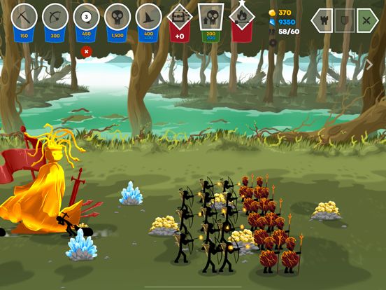 Stick War: Saga