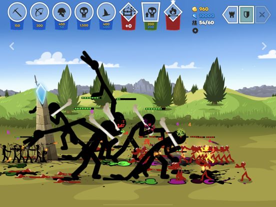 Stick War: Saga