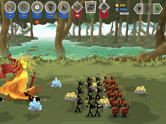 Stick War: Saga
