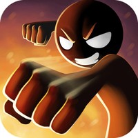 Sticked Man Fighting Deluxe