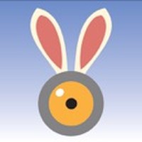 Stickers Photo Booth: Try Antlers and Bunny Ears!