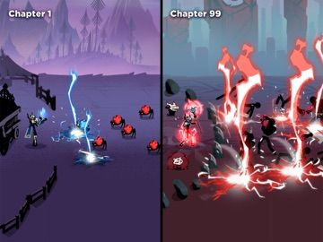 Stickman Defense: Survival TD