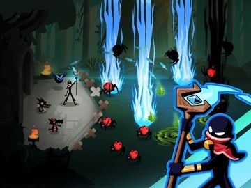 Stickman Defense: Survival TD