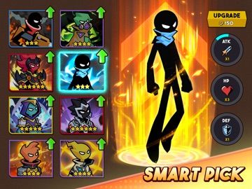 Stickman Defense: Survival TD