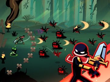 Stickman Defense: Survival TD