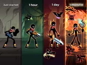 Stickman Defense: Survival TD