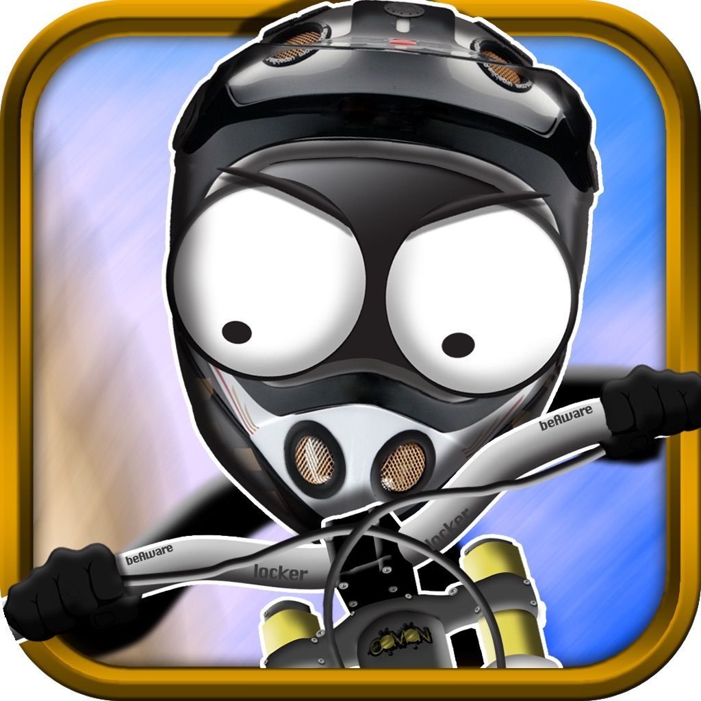 Stickman Downhill