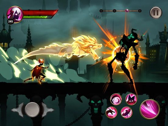 Stickman Legends Offline Games