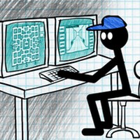Stickman Survival