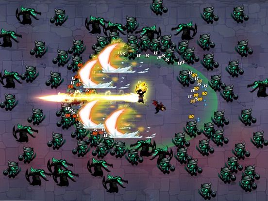 Stickman Survival: War Games