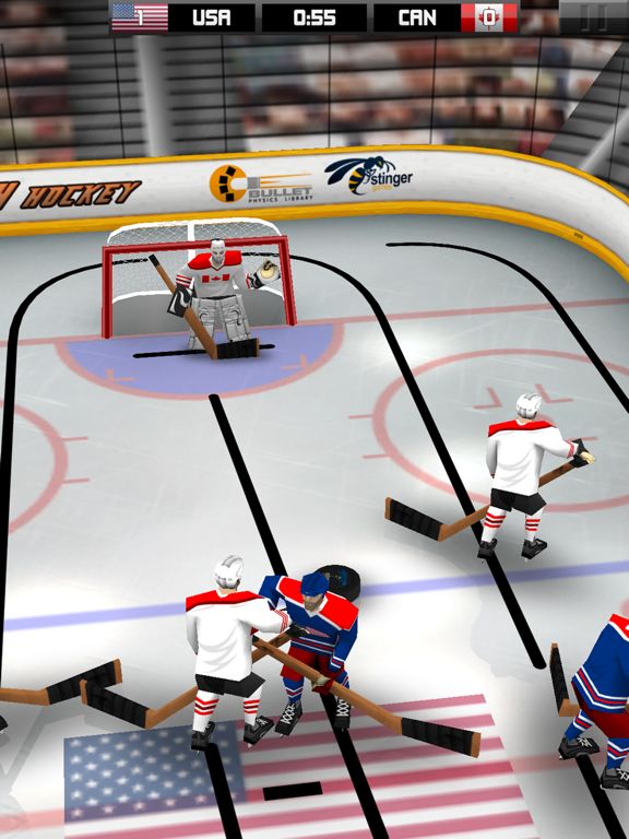 Stinger Table Hockey
