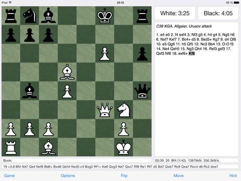 Stockfish Chess