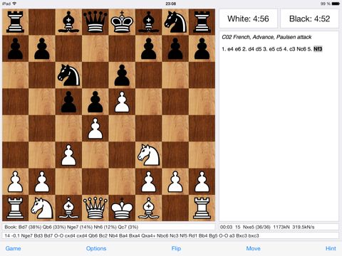 Stockfish Chess