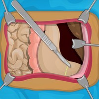 Stomach Doctor Office - Surgery Game