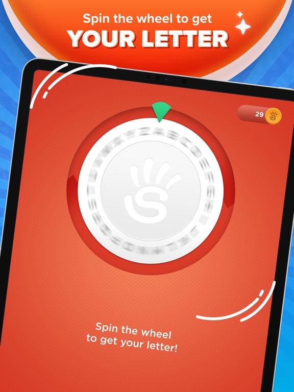 Stop - Categories Word Game