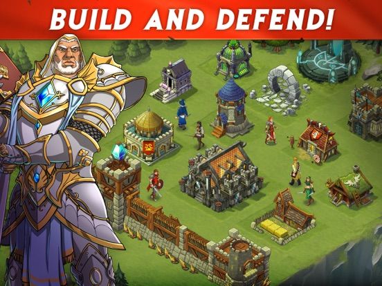 StormBorn: War of Legends