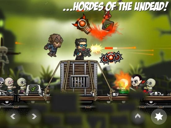 Storm the Train
