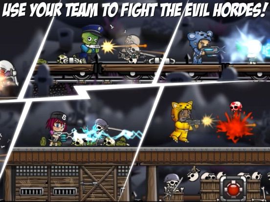 Storm the Train