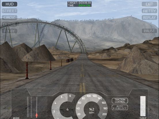 Stradale Racing Simulator