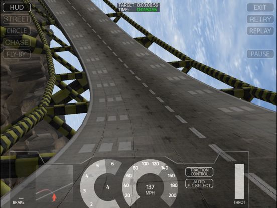 Stradale Racing Simulator