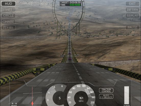 Stradale Racing Simulator